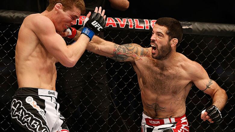 Matt Brown: 'A Dog Fight is My Kind of Fight' | UFC