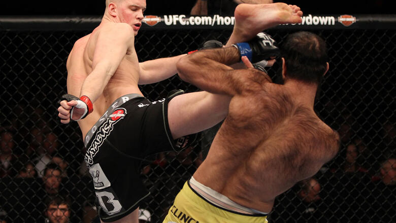 Maturing Struve Is More Dangerous Than Ever Ufc
