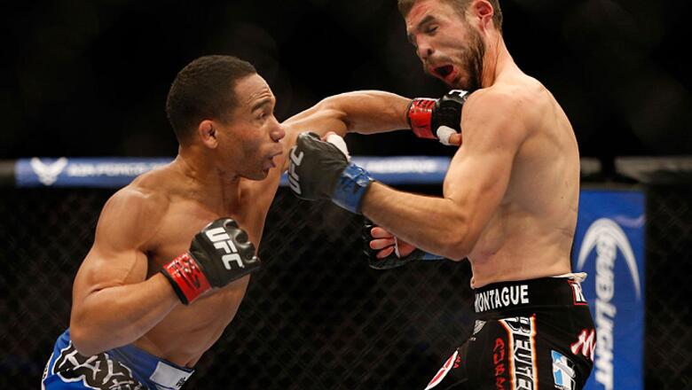 John Dodson Chasing Gold X 3 Ufc