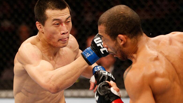 The Korean Zombie headlines UFC return to Houston | UFC