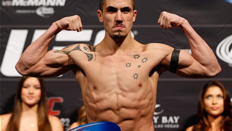 Whitlock Ufc No Doubts for Whittaker before Pivotal Battle | UFC