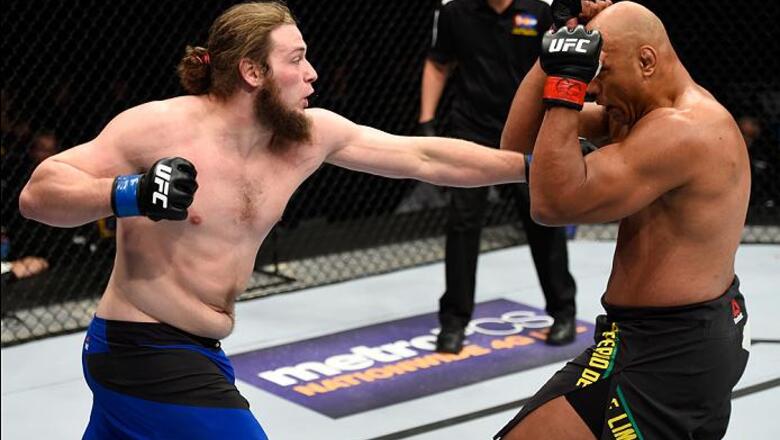 On the Rise: Fight Night OKC edition | UFC