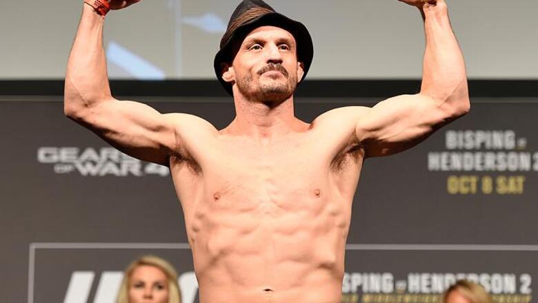 Under-the-radar fights in London | UFC