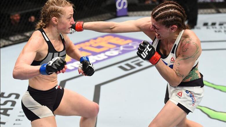 Lauren Murphy Ufc