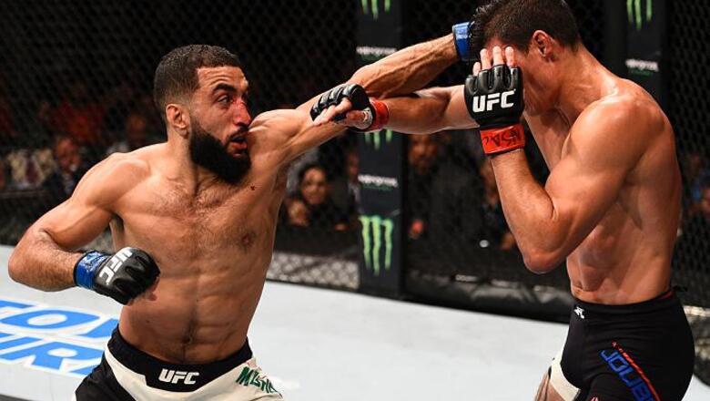 Muhammad looks to thrill again, but win this time | UFC