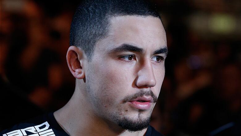 Changes Bring out the Best in Whittaker | UFC