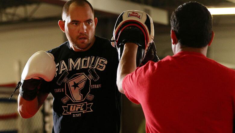 UFC Gym Training: The Ultimate Workout | UFC