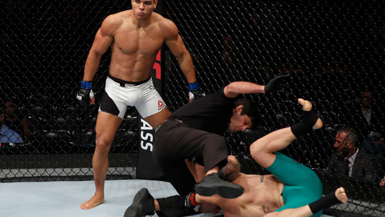 On the Rise: UFC 217 Edition | UFC