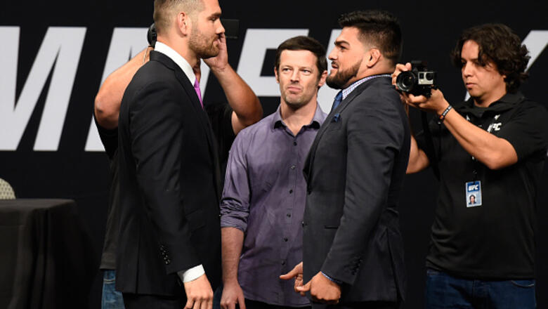 UFC Minute offers early access to Long Island tickets | UFC