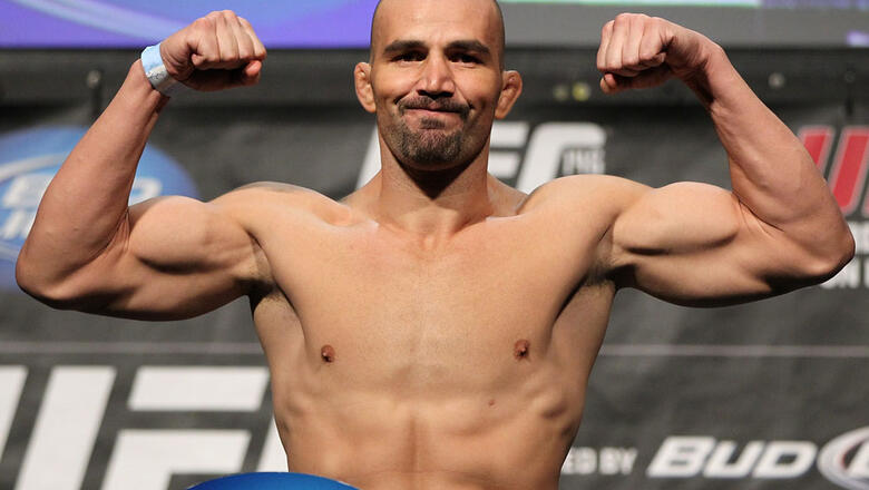 The Heavyweights Are Coming To Vegas In May Ufc