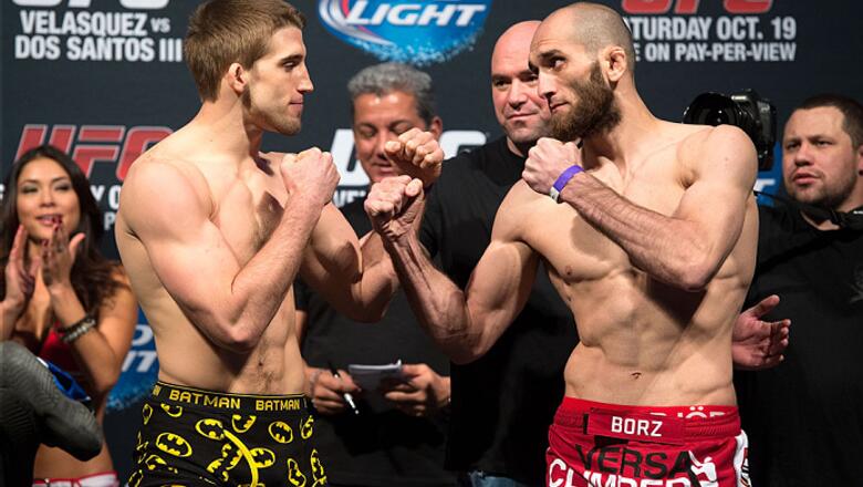 All Finishes Here: 166 Early Prelims | UFC