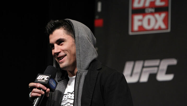 TUF Coach Dominick Cruz to be Pace Car Driver | UFC