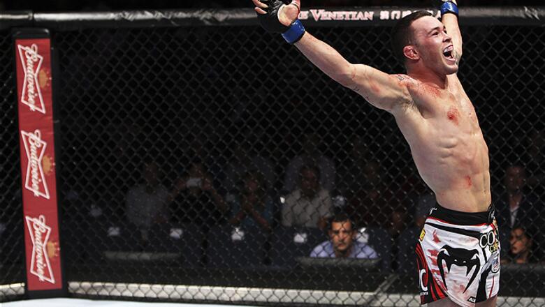 Colby Covington Back To Business Ufc