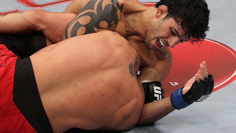 Ufc 163 Prelims Fight Card