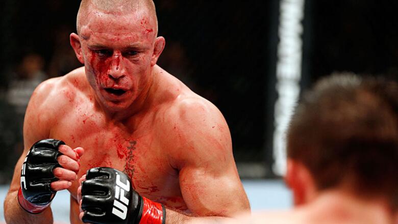 UFC 154 Musings | UFC