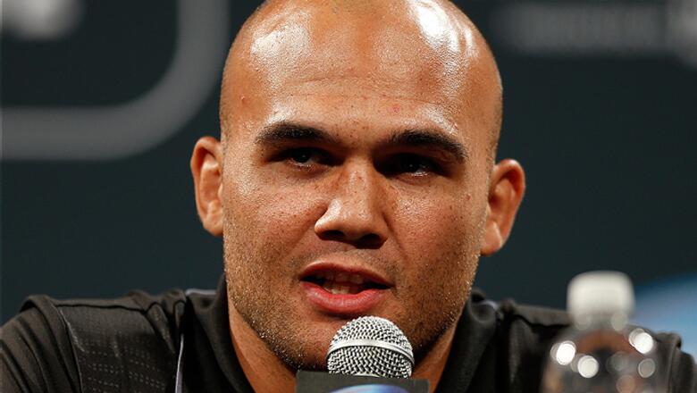 Robbie Lawler: In His Own Words | UFC