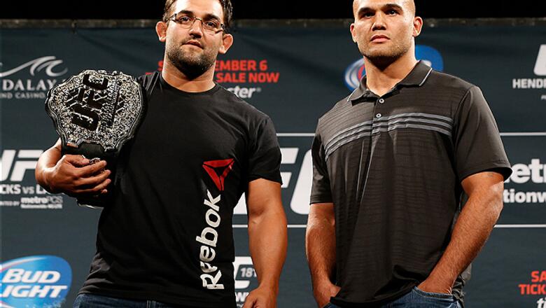 UFC 181: By The Numbers Infographic | UFC