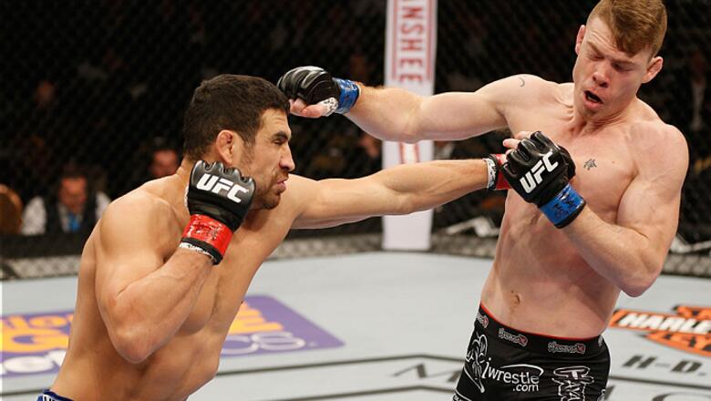 Danny Castillo The Breaks of the Game UFC