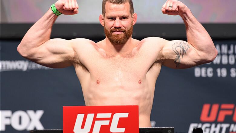 Nate Marquardt | UFC