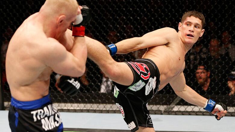 Raw Rosa Ufc Charles Rosa: Gold Chaser | UFC