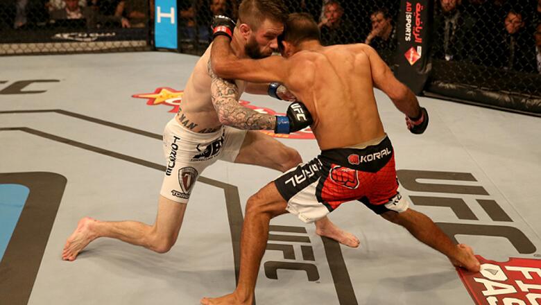 Bedford, Yahya to Settle the Score in TX | UFC