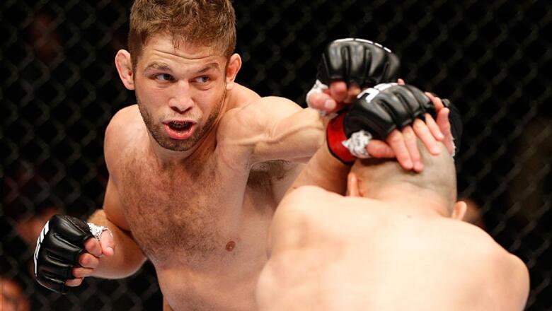 Nik Lentz: The Year of The Carny | UFC