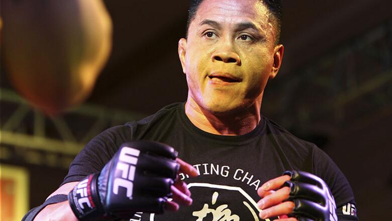 Cung Le Ufc