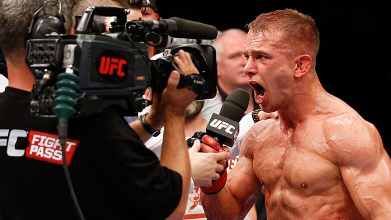 Prospects Vick and Hein Collide in Austin | UFC