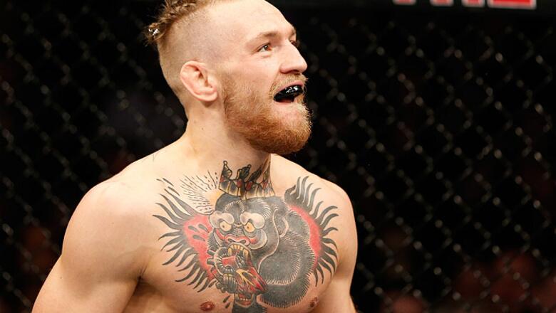 UFC Dublin Breaks TV Ratings Record | UFC