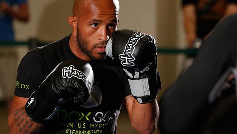 Demetrious Johnson: Not Releasing His Grip on the ...