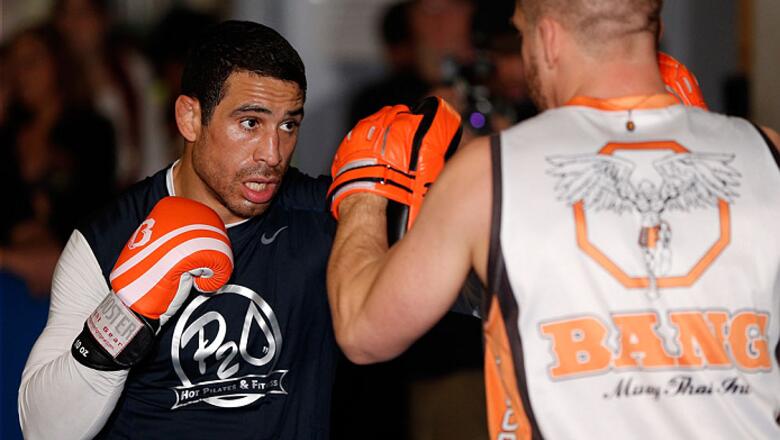 Danny Castillo The Workhorse UFC