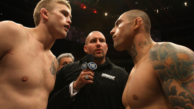 UFC on FUEL TV Breaks Ratings Records UFC