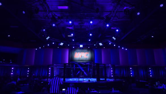 UFC Fight Night | Thompson vs Neal | UFC