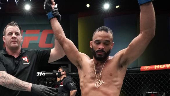 Ufc Fight Night Thompson Vs Neal Ufc