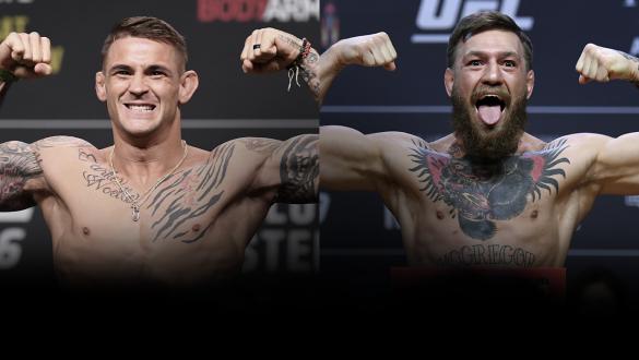 card completo do ufc 257