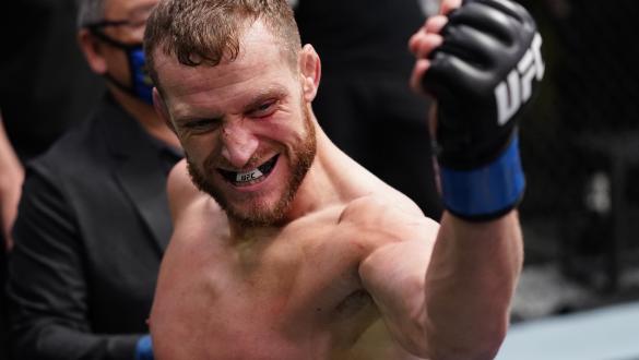 Ufc Fight Night The Korean Zombie Vs Ige