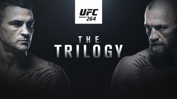 pix Ufc 264 Card ufc 264 poirier vs mcgregor 3