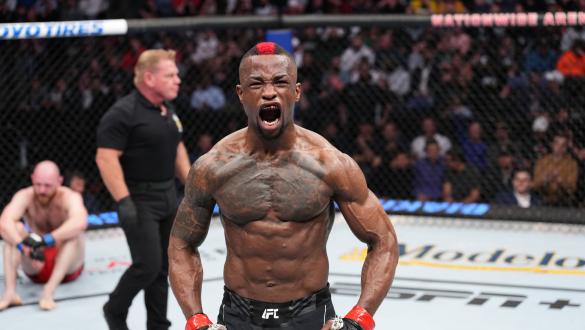 UFC Fight Night: Blaydes vs Daukaus | UFC