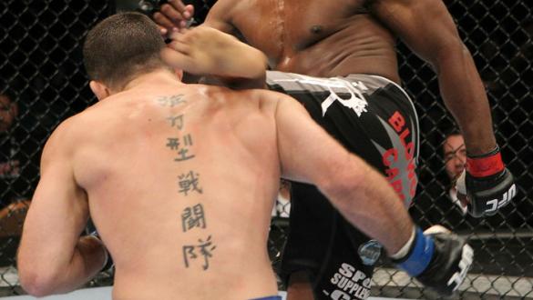 Daniel Roberts vs. Forrest Petz