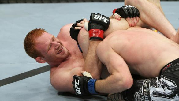 UFC 124: Bocek vs. Hazelett