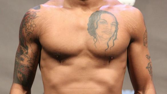 UFC 127 Weigh-in: Jorge Rivera