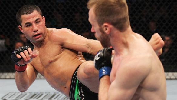 John Makdessi vs Kyle Watson