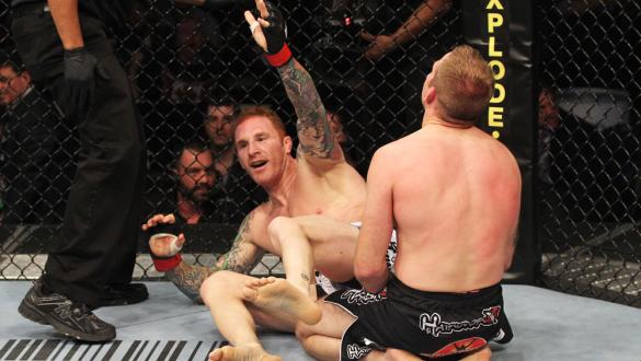 Jason MacDonald vs Ryan Jensen