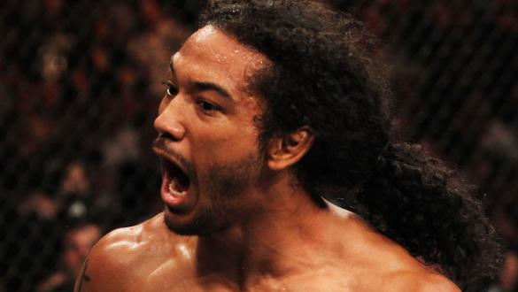 Ben Henderson