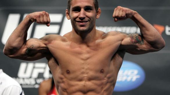Chad Mendes