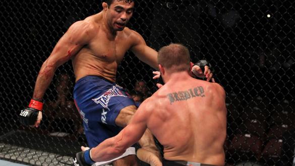 UFC133: Natal vs. Bradley