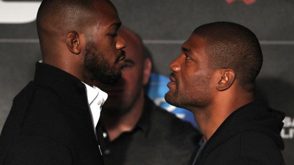 Ufc 135 Jones Vs Rampage Ufc
