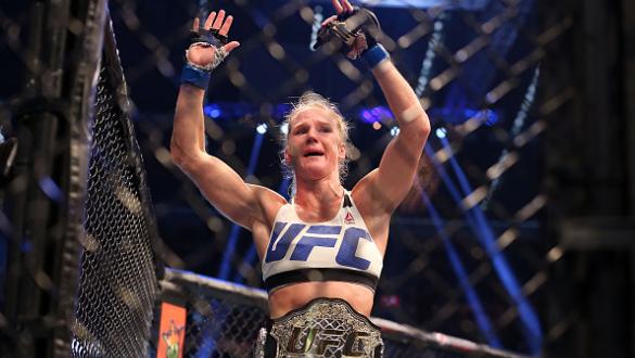 Ufc 193 Rousey Vs Holm Ufc