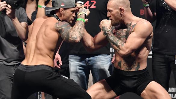 pic Ufc 264 Card ufc 264 poirier vs mcgregor 3
