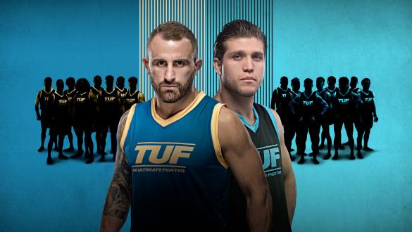 The Return of The Ultimate Fighter Team Volkanovski vs Team Ortega takes place June 1
